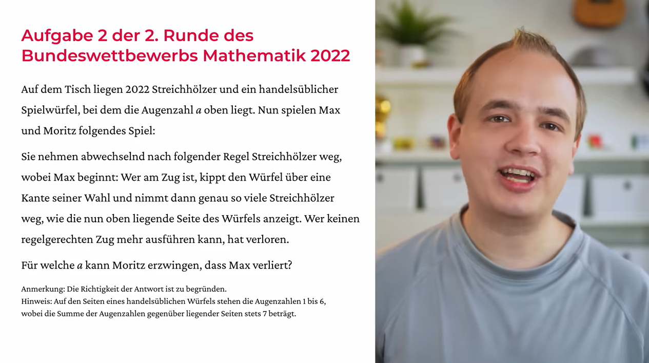 Mathematik Deutsch